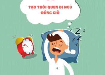 10 mẹo giúp bạn đặt lưng xuống là ngủ ngay