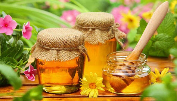 10 thực phẩm kiêng dùng với mật ong