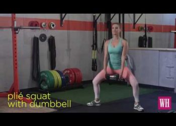 15 bài tập cho đôi chân phái đẹp thon khỏe