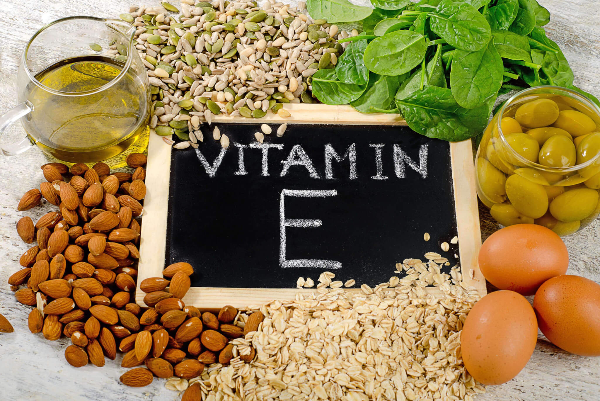 Vitamin E