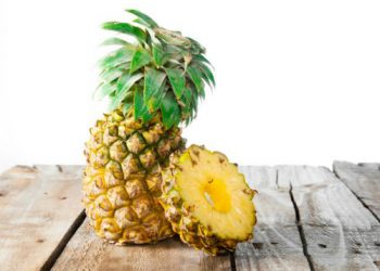 3 lý do nên thường xuyên ăn dứa