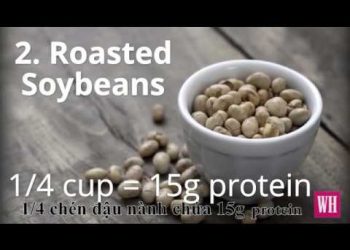 5 thực phẩm bổ dưỡng hơn trứng gà