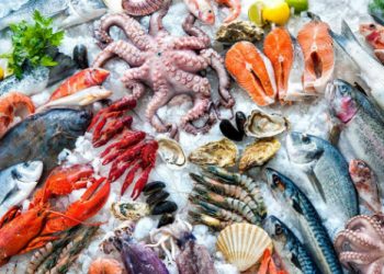 Ăn cá giúp cải thiện đời sống tình dục