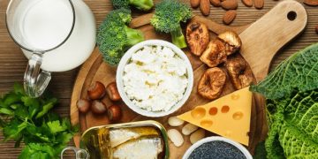 Ăn gì để chắc xương, tăng chiều cao