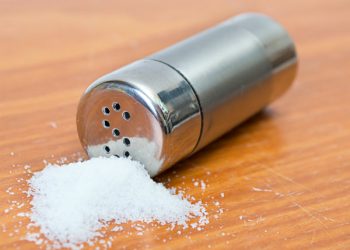 Ăn mặn dễ mắc bệnh tim