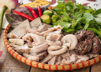 Ăn phủ tạng động vật tốt hay không tốt?