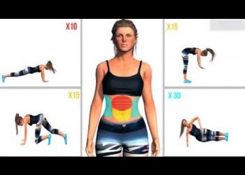 Bài tập 22 giây giúp lấy lại hứng khởi đầu năm