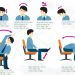 Bài tập tại chỗ giúp dân văn phòng hết đau mỏi cổ, vai, gáy