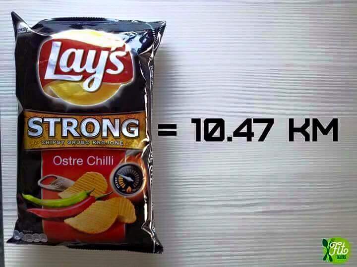 Lay's Strong Ostre Chilli