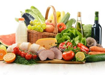 Bữa ăn đa dạng là đặc tính cơ bản của ăn uống hợp lý