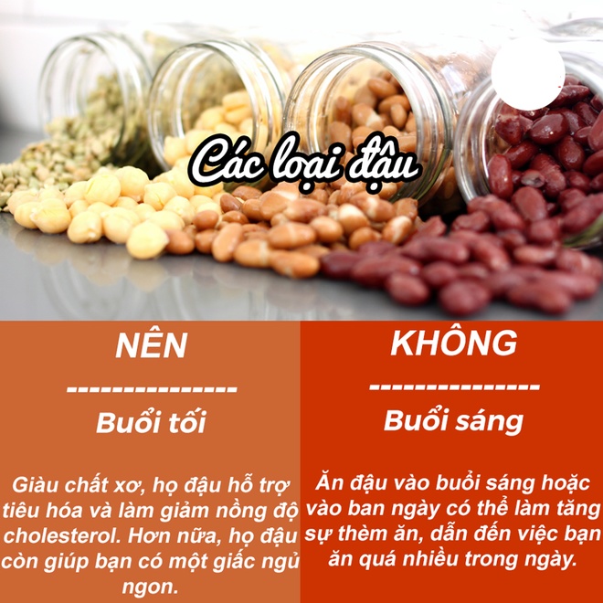 Các loại đậu