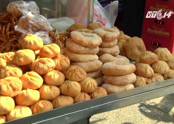 Cẩn trọng với món rán vỉa hè