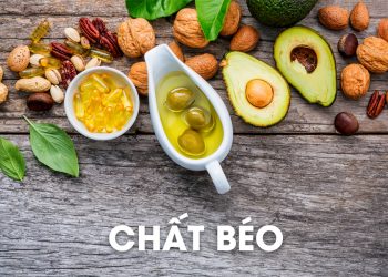 Chất béo không nên quá sợ!