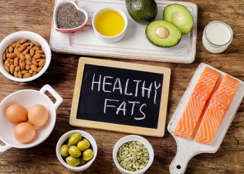 Chất béo tốt cho sức khỏe