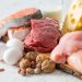 Chất đạm nguồn tăng trưởng và phục hồi cơ thể