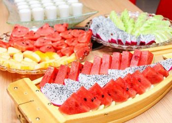 Chất xơ – Cho sức khỏe & sự tươi trẻ