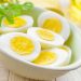 Chế biến trứng đúng cách như thế nào