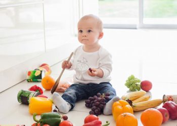 Chế độ ăn trong viêm loét dạ dày, tá tràng ở trẻ em