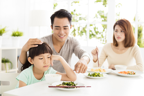 Chuyên gia dinh dưỡng gợi ý chế độ ăn cân bằng cho trẻ