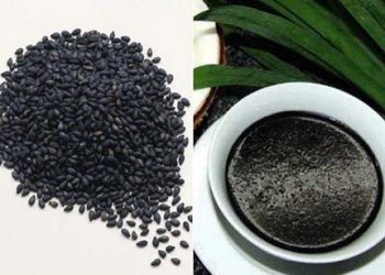 Công Dụng Của Vừng Đen