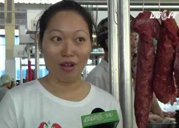 Công nghệ “phù phép” thịt trâu thành thịt bò