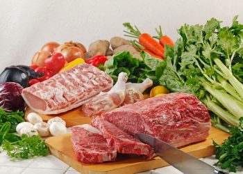 Dinh dưỡng hợp lý và lao động