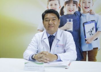 Dinh dưỡng phát triển trí não trong 5 năm đầu đời