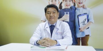 Dinh dưỡng phát triển trí não trong 5 năm đầu đời