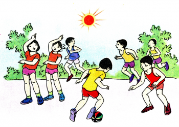 Hoạt động thể chất giúp con bạn phát triển khỏe mạnh hơn