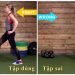 Hướng dẫn tập chuẩn 7 động tác gym bạn thường làm sai