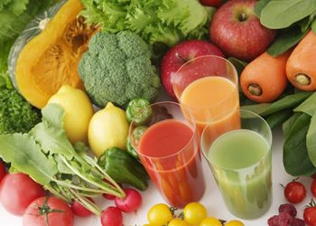 Loại rau củ quả mọng nước bạn nên dùng trong ngày nắng nóng