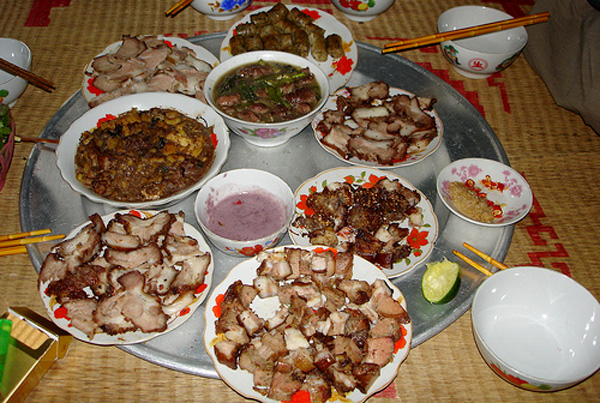 Lượng thịt người Việt ăn tăng 6 lần trong vòng 30 năm