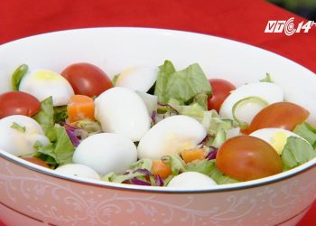 Lưu ý trong chế biến món ăn từ các loại rau hữu cơ