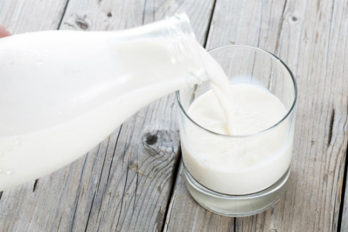 Lý do bạn cảm thấy khó chịu khi uống sữa