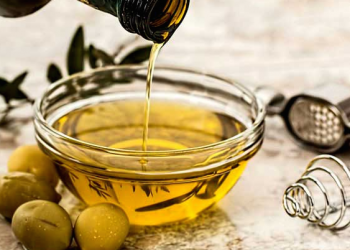 Lý do bạn nên dùng dầu ôliu
