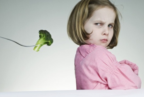 Lý do không nên cho trẻ ăn chay