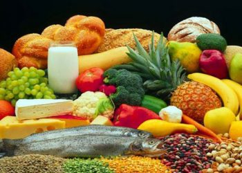 Nên ăn bao nhiêu loại thực phẩm một ngày?