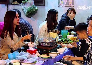 Nguy cơ từ lẩu vỉa hè giá rẻ