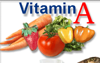 Những thực phẩm giàu vitamin A