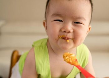 Nhu cầu dinh dưỡng của trẻ từ 1-3 tuổi