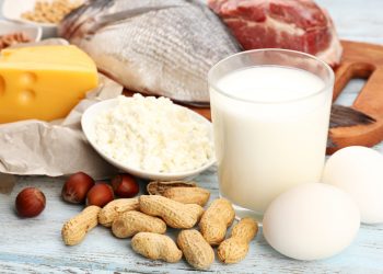 Nhu cầu protein mỗi ngày