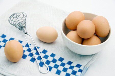 Những Điều Cần Biết Khi Ăn Trứng Gà