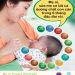 Nuôi con bằng sữa mẹ - Giải pháp phòng chống suy dinh dưỡng