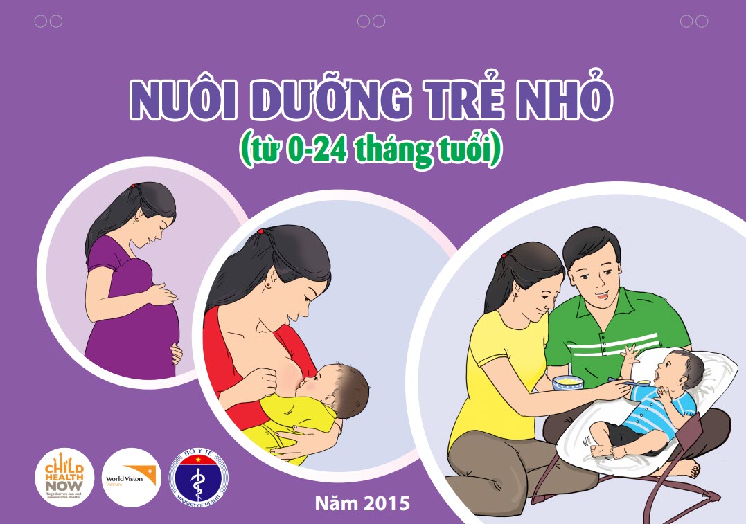 Nuôi dưỡng trẻ nhỏ