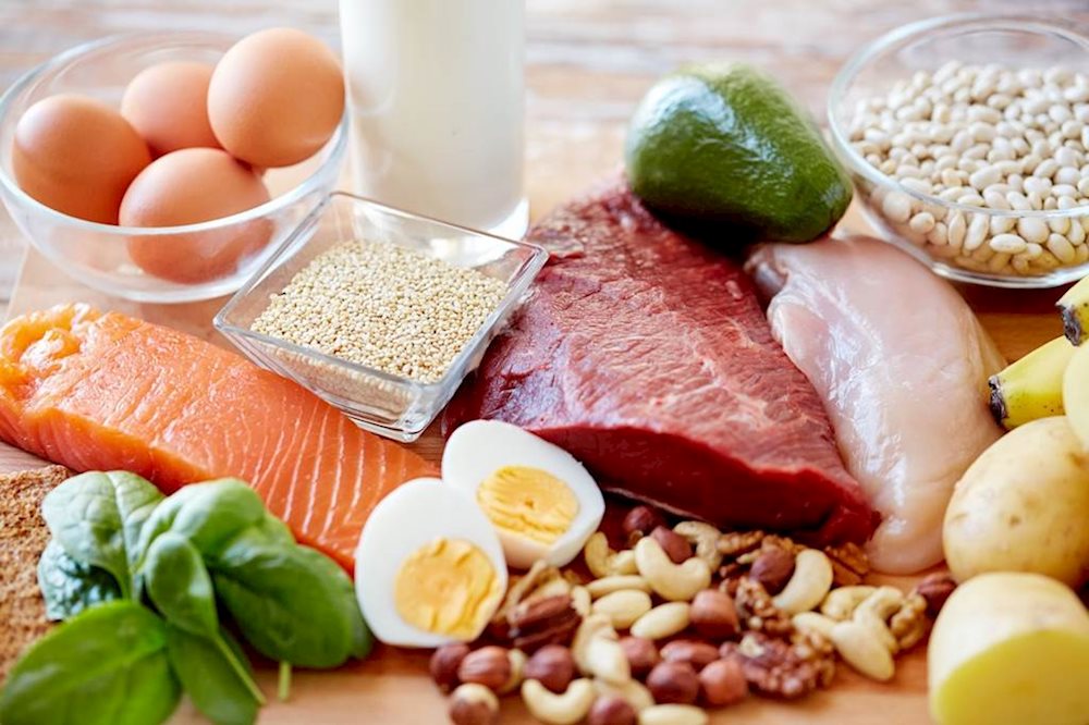 Protein động vật lựa chọn sao cho đúng?