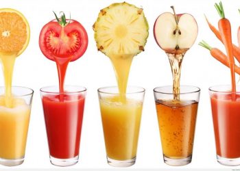 Sinh tố - Vệ sĩ của cơ thể