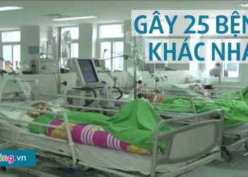 Sự tàn phá cơ thể của thuốc lá