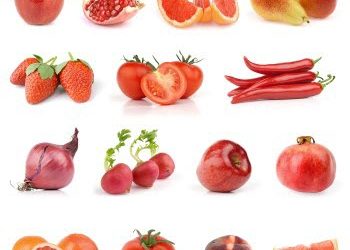 Sức Mạnh “Đáng Nể” Từ Thực Phẩm Màu Đỏ