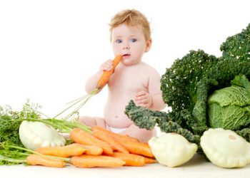 Thực đơn ăn bổ sung (ăn dặm) cho trẻ