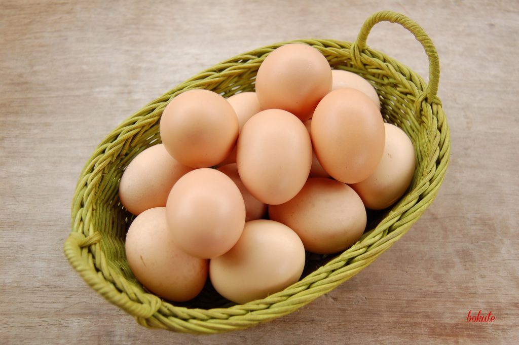 Trứng - Thực phẩm có giá trị dinh dưỡng cao